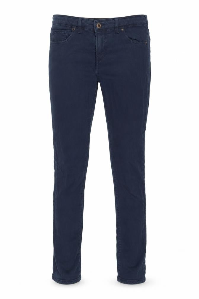 Jack Wills Womens Blue Denim Skinny Jeans Size 27 in L30 in