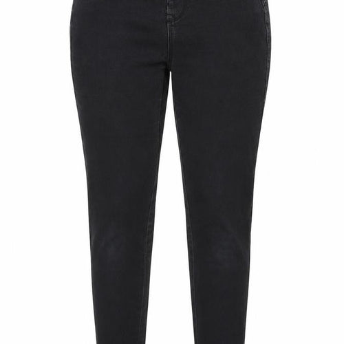 Denim CO Womens Black   Jegging Jeans Size 8 L28 in