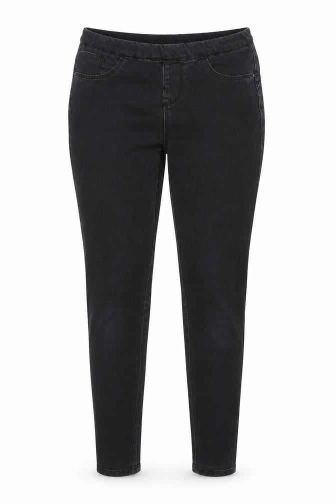 Denim CO Womens Black   Jegging Jeans Size 8 L28 in