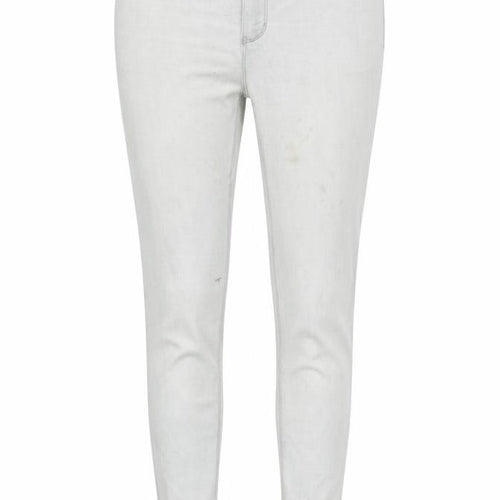 Denim Co Womens Grey  Denim Jegging Jeans Size 12 L30 in