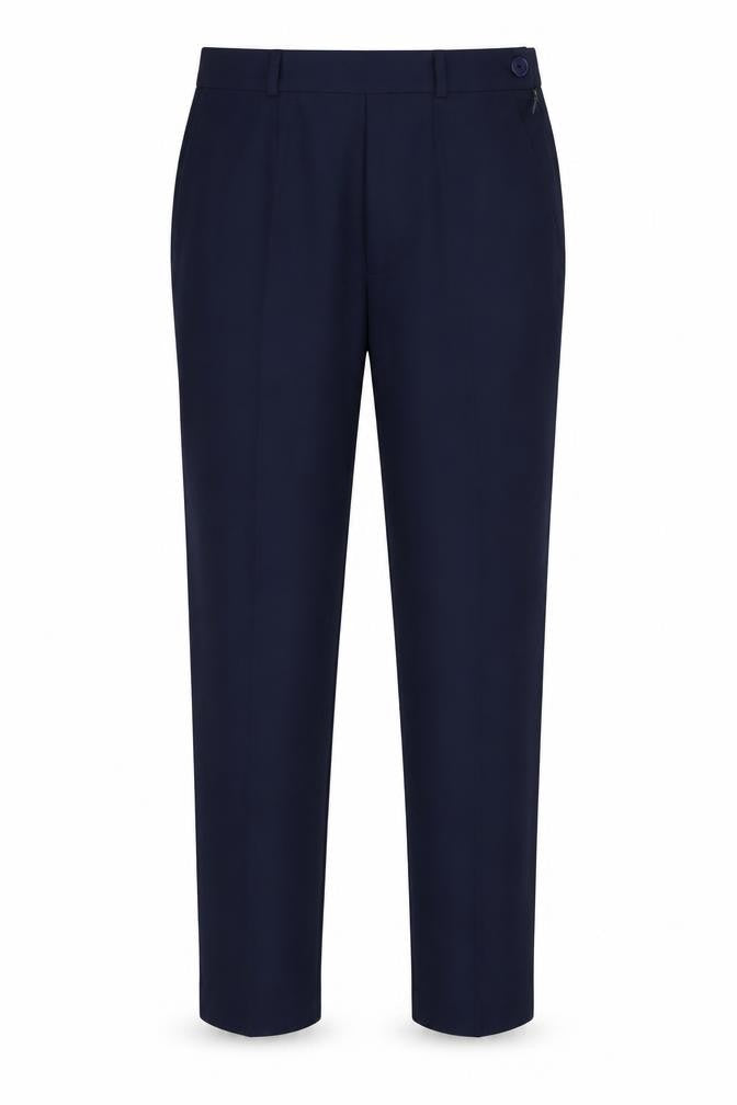 Boutique Womens Blue   Trousers  Size 28 in L31 in