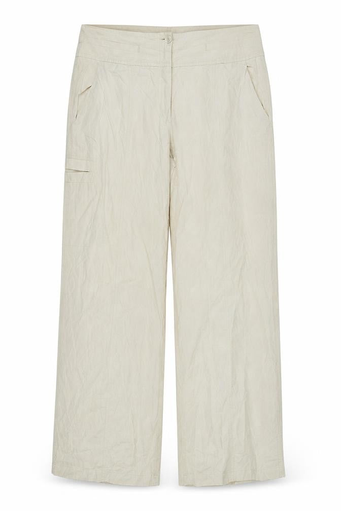 Cambio Womens Beige   Trousers  Size 34 in L30 in