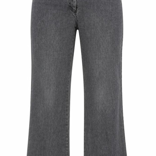 Marks and Spencer Womens Black  Denim Bootcut Jeans Size 31 in L29 in