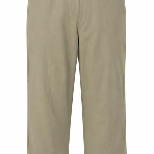 Oscar B Womens Beige   Trousers  Size 16 L31 in