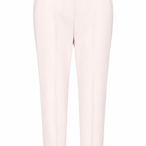 Papaya Womens Pink   Trousers  Size 12 L26 in