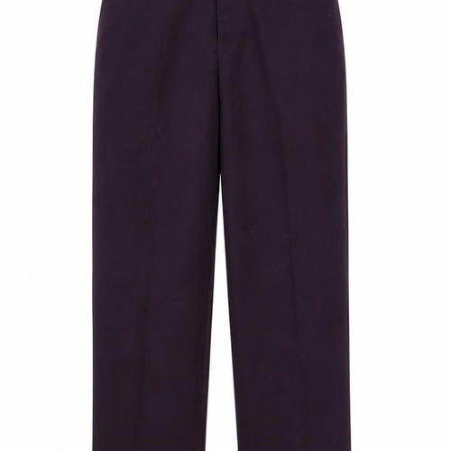 Avesta of Sweden Womens Purple   Trousers  Size 8 L31 in