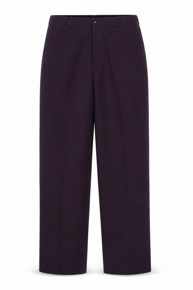 Avesta of Sweden Womens Purple   Trousers  Size 8 L31 in