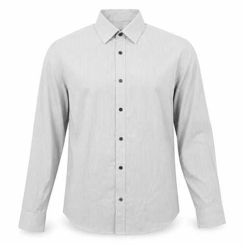 tailor  Mens White    Dress Shirt Size M