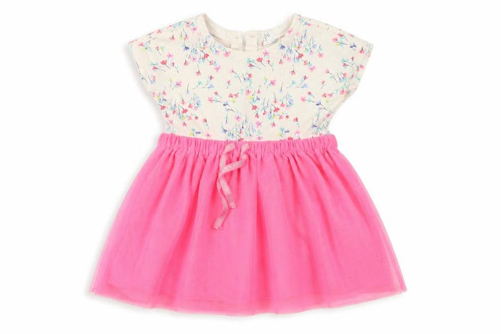 Gap Boys Multicoloured Floral T-Shirt Dress Size 12-18 Months
