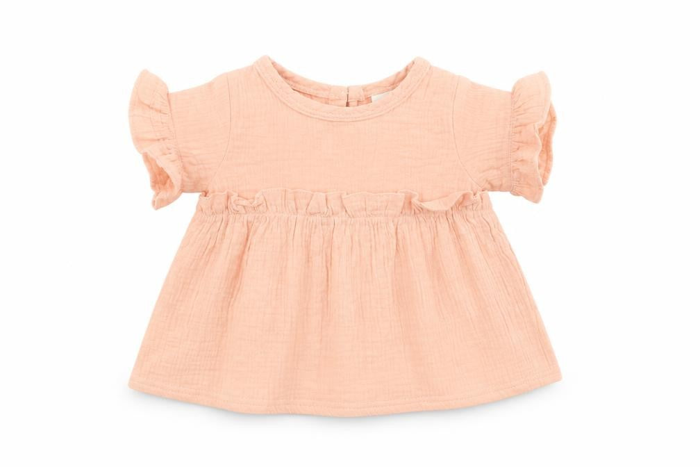 Shein   Girls Pink   Fit & Flare  Size 6-9 Months