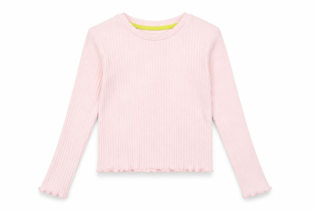 Marks & Spencer Girls Pink   Basic Blouse Size 9 Years