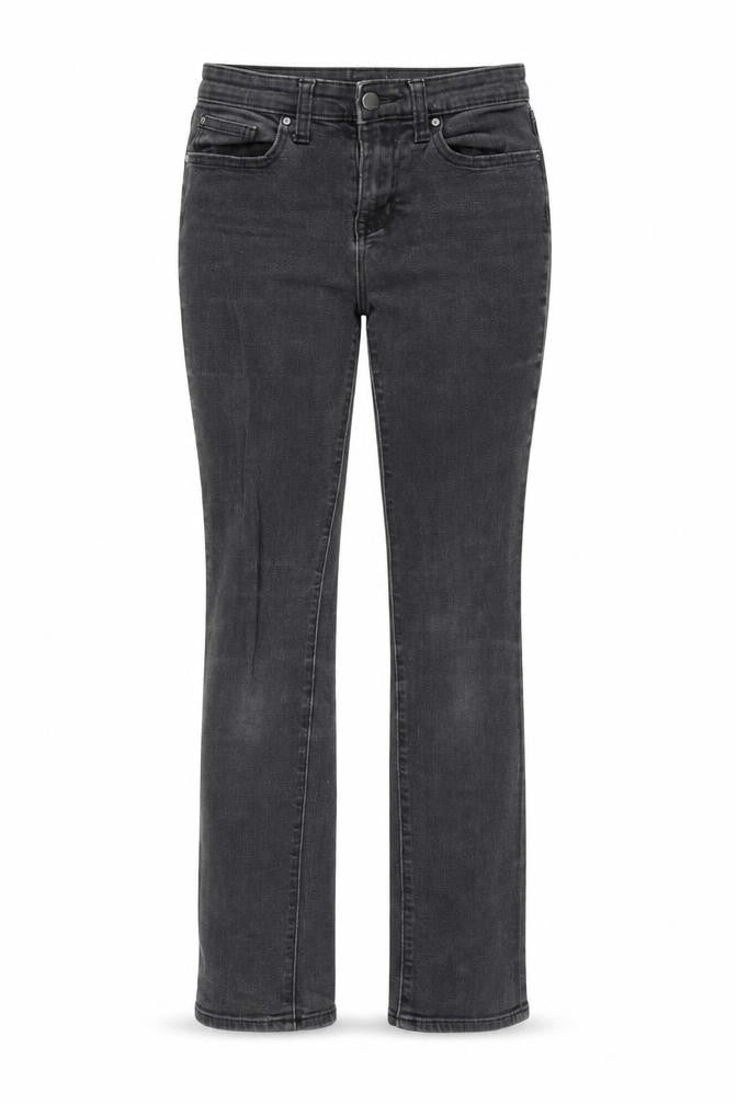 Gap Womens Black Denim Skinny Jeans Size 6 L28 in
