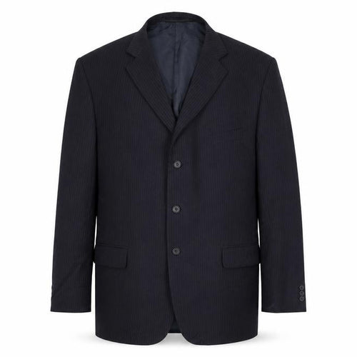 Marks and Spencer Mens Blue   Jacket Suit Jacket Size 46