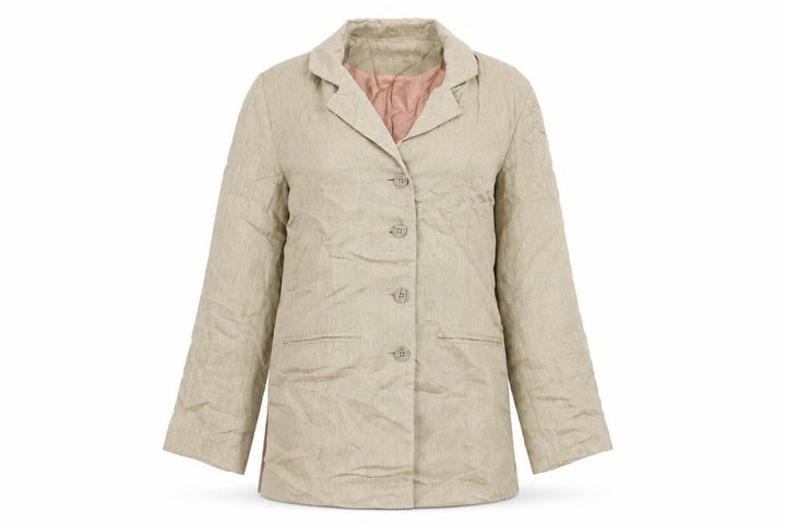 Oasis Womens Brown Jacket Size 10