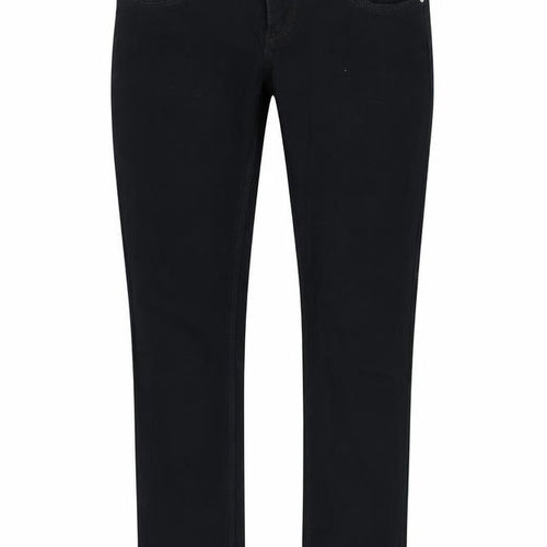 Musketeer Jeans Womens Black  Denim Skinny Jeans Size 28 in L30 in