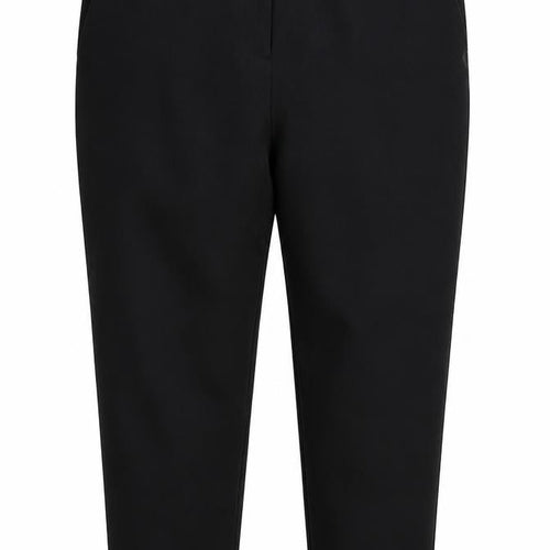 ASOS Womens Black   Trousers  Size 16 L23 in