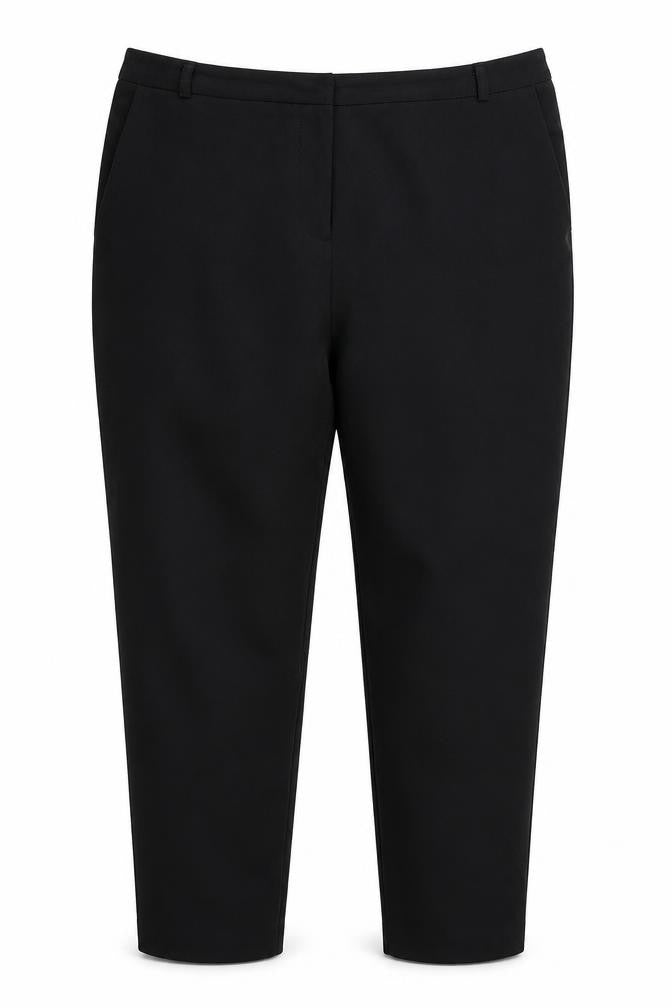 ASOS Womens Black   Trousers  Size 16 L23 in