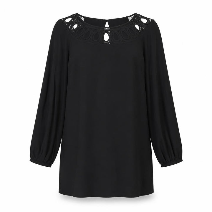 Oasis Womens Black Shift Size 14