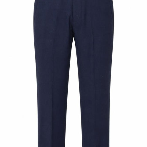 Marks and Spencer Mens Blue   Trousers  Size 30 in L26 in