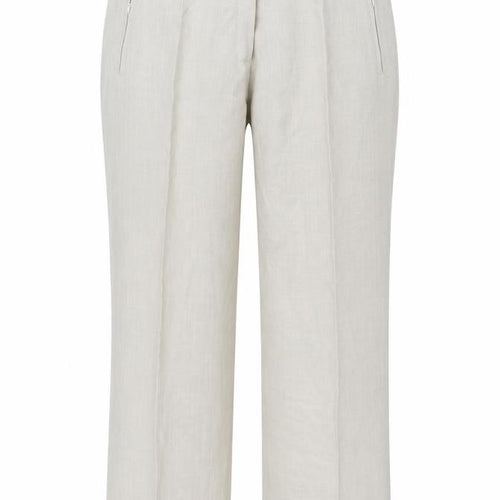 Preworn Womens Beige   Trousers  Size 18 L30 in