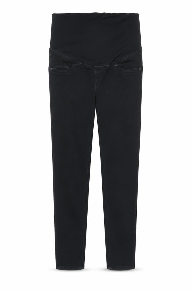 H&M Womens Black   Jegging Jeans Size S L27 in