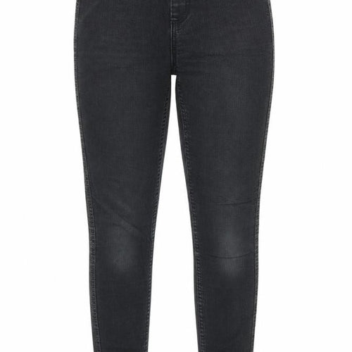 Oasis Womens Black  Denim Jegging Jeans Size 10 L29 in