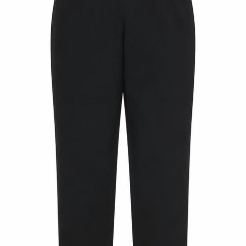 M&S Womens Black   Trousers  Size 12 L29 in