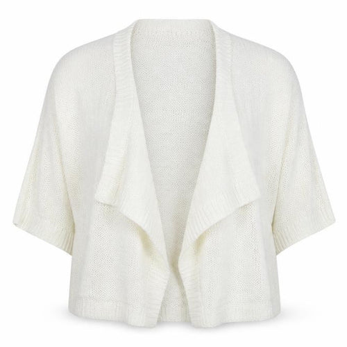 New Look Womens Ivory   Cardigan Jumper Size L