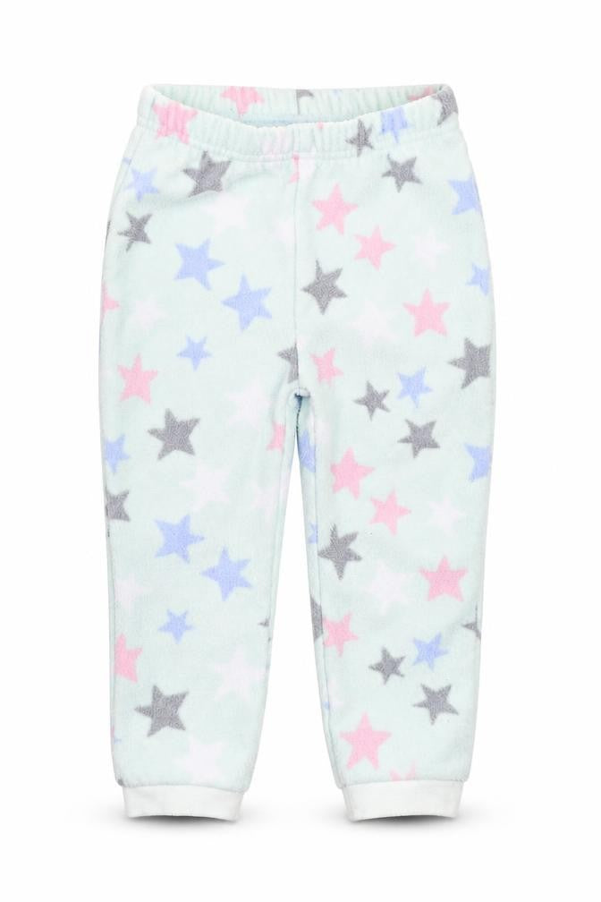 Nutmeg Girls Blue   Bloomer Trousers Size 2 Years