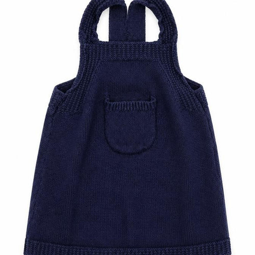 F&F Girls Blue   A-Line  Size 3-6 Months