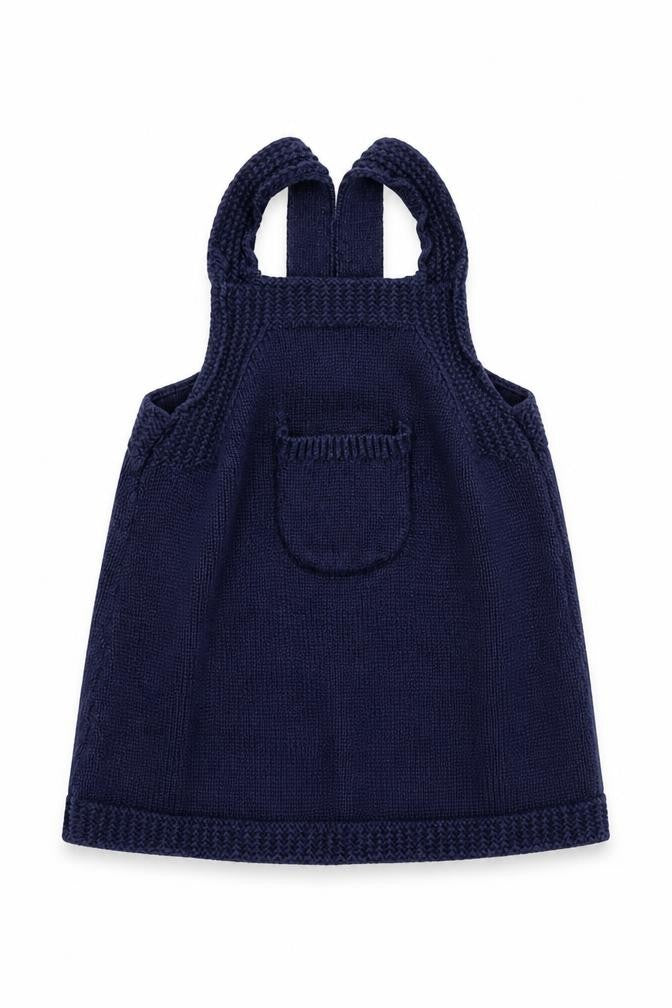 F&F Girls Blue   A-Line  Size 3-6 Months