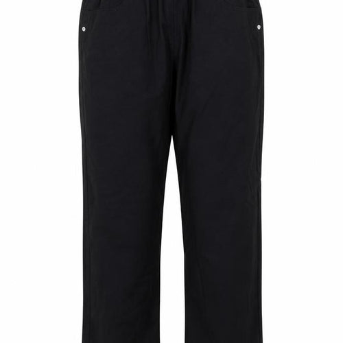 Signature Womens Blue   Trousers  Size L L27 in