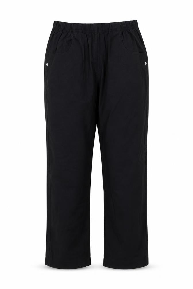 Signature Womens Blue   Trousers  Size L L27 in