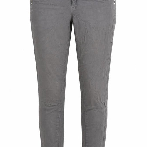 RESERVED Womens Grey  Denim Skinny Jeans Size 6 L27 in