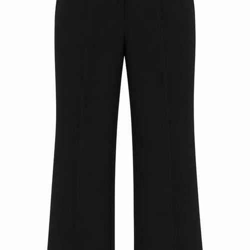 Preworn Womens Black   Trousers  Size 30 in L33 in