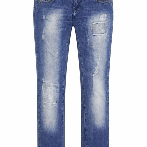 Desperado Womens Blue  Denim Straight Jeans Size 31 in L32 in