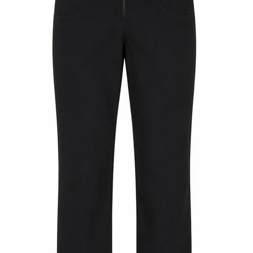 Preworn Womens Black   Trousers  Size 10 L30 in