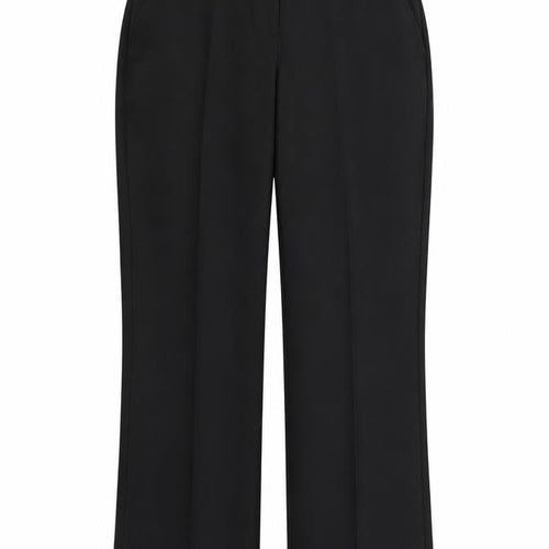 Marks and Spencer Womens Black   Trousers  Size 14 L30 in