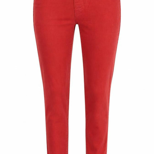 Dorothy Perkins Womens Red   Trousers  Size 12 L31 in