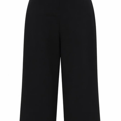 Marks and Spencer Womens Black   Trousers  Size 12 L30 in