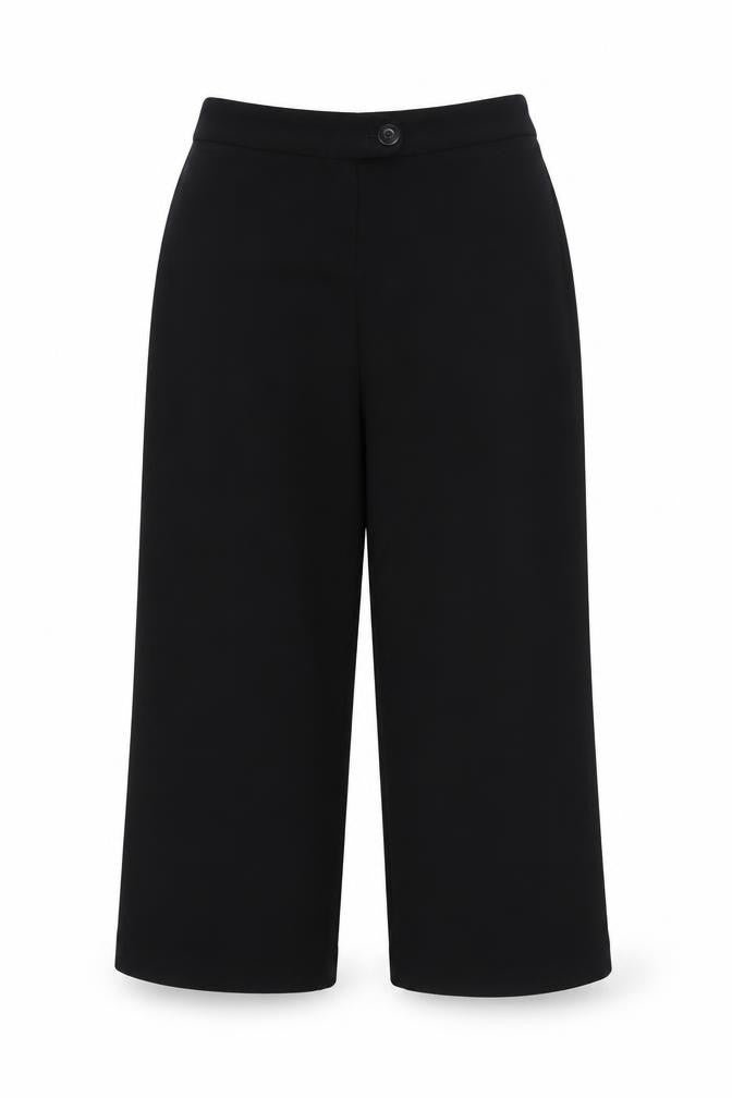 Marks and Spencer Womens Black   Trousers  Size 12 L30 in