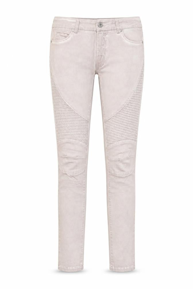Booty Needs Womens Pink  Denim Skinny Jeans Size 8 L31 in