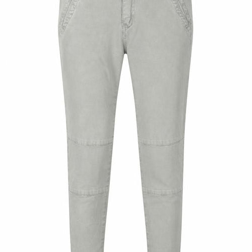 Find Womens Green   Trousers  Size 10 L29 in