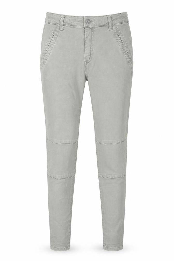 Find Womens Green   Trousers  Size 10 L29 in
