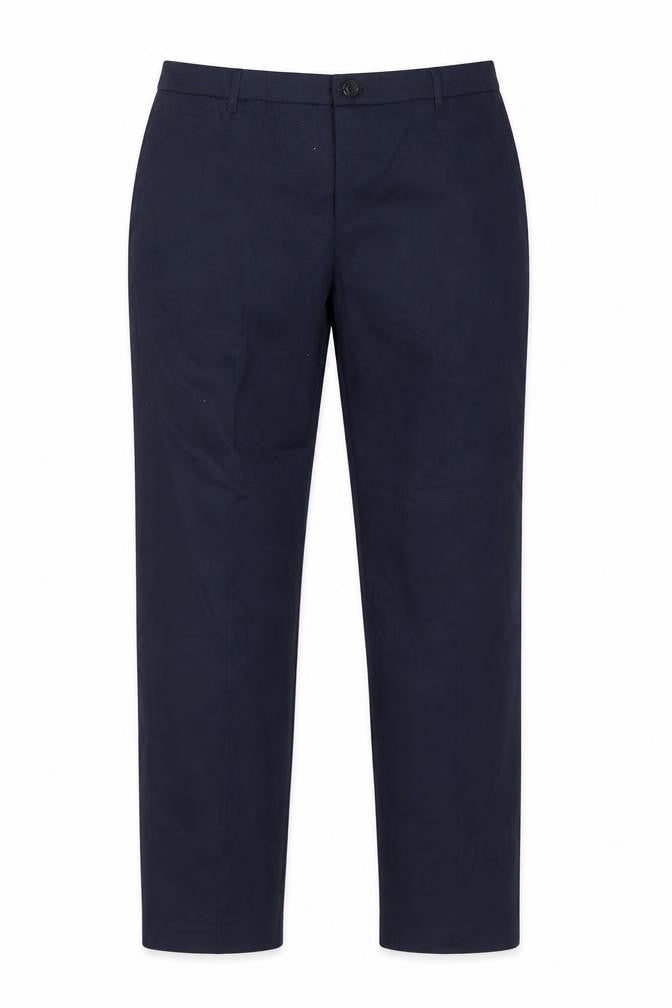 Prewrn Womens Blue   Trousers  Size 36 in L27 in