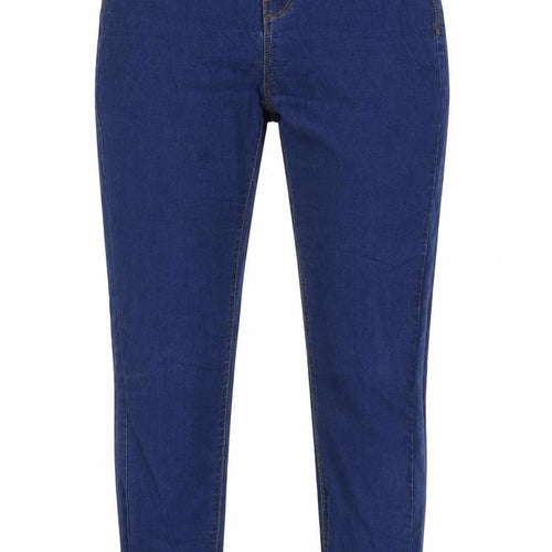 Denim Co Womens Blue  Denim Jegging Jeans Size 10 L27 in