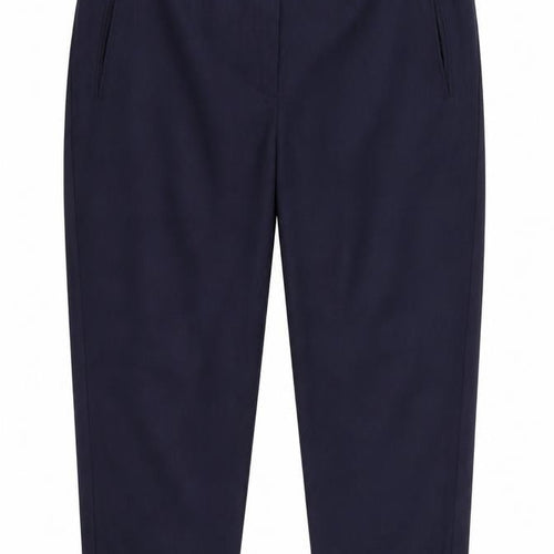 essence Womens Blue   Trousers  Size 36 in L25 in