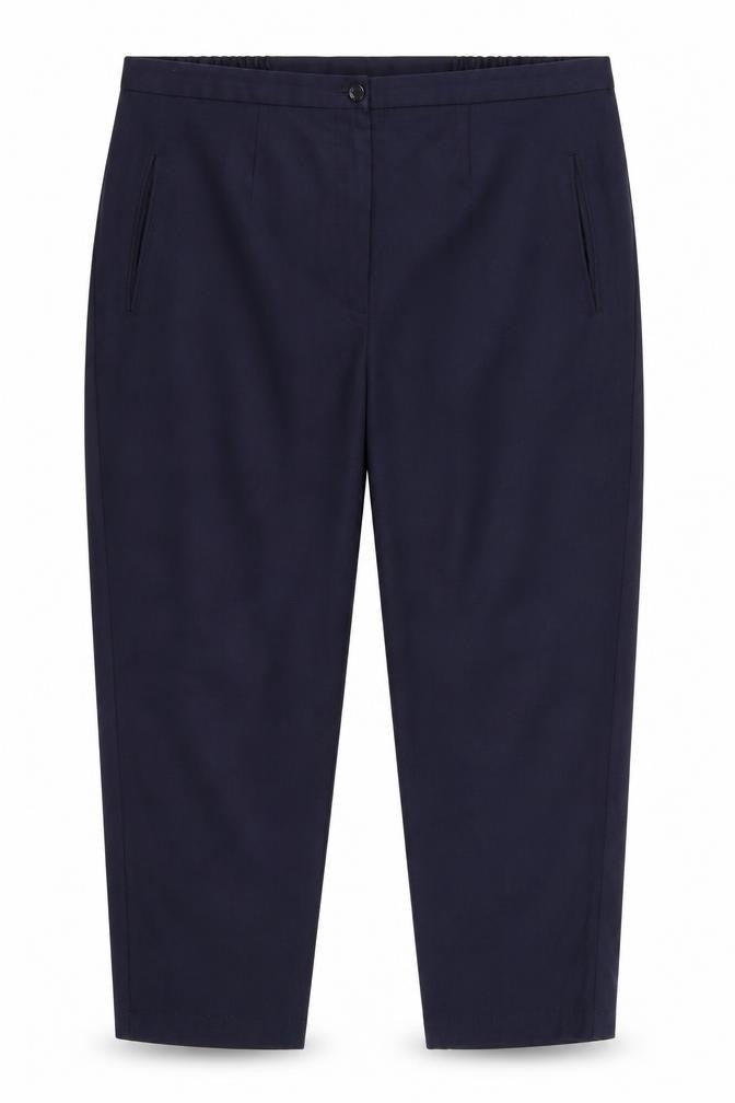 essence Womens Blue   Trousers  Size 36 in L25 in