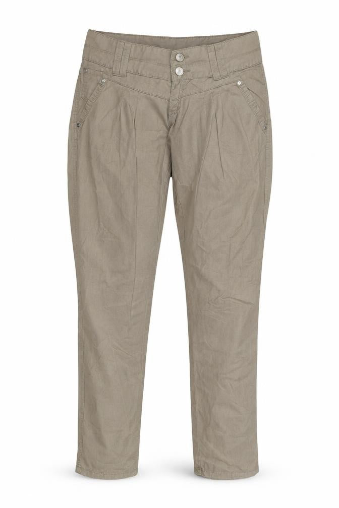 TALLY WEiJL Womens Grey   Trousers  Size 30 in L30 in