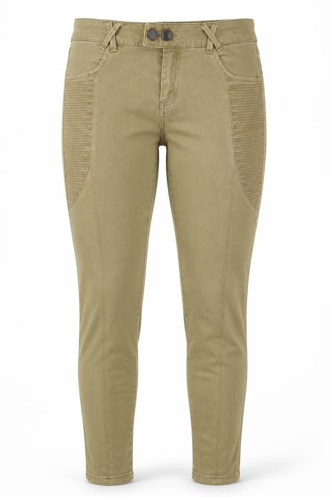 Clockhouse Womens Beige  Denim Jegging Jeans Size 29 in L29 in